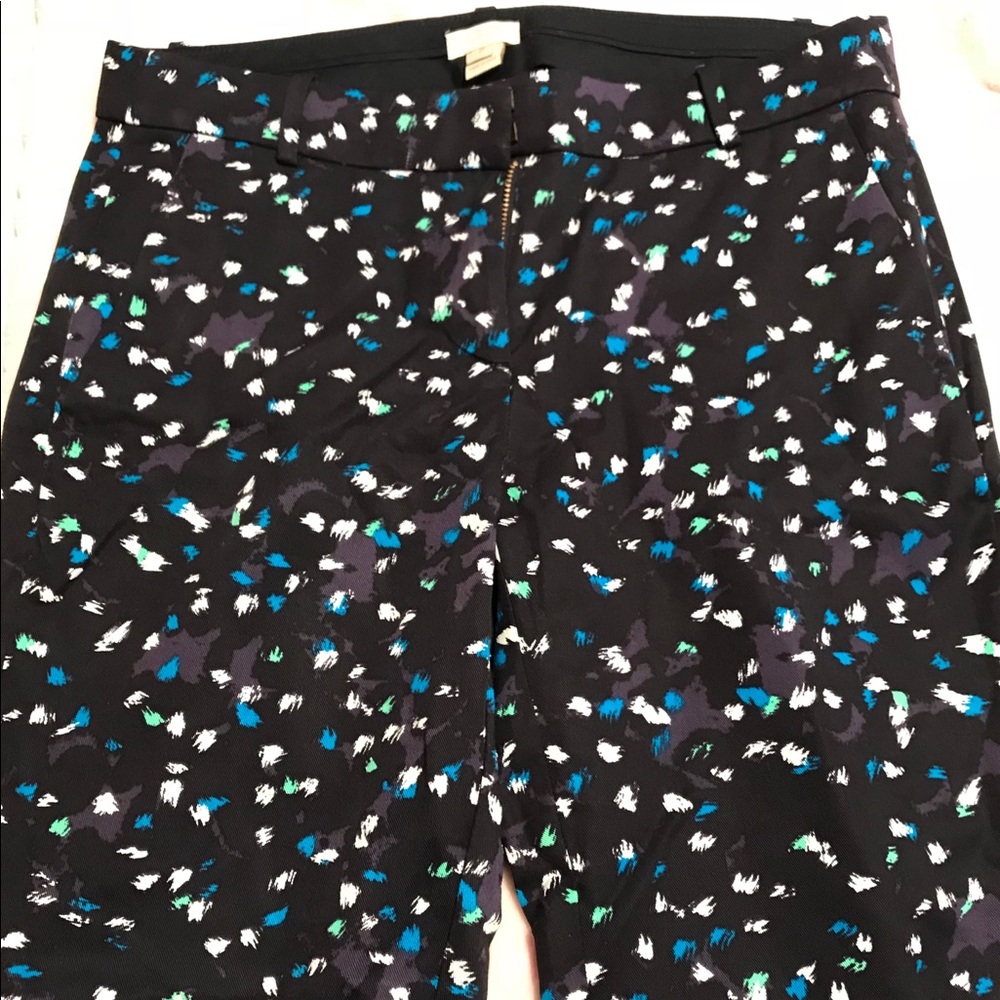 J Crew ankle pants